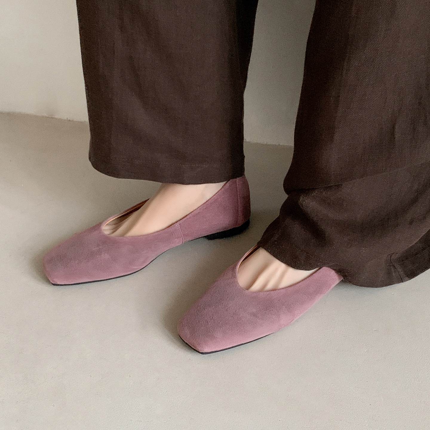 Fashion Women Elegant Pumps Sh - Men'S Shoes To Women'S Size 评论和价格
