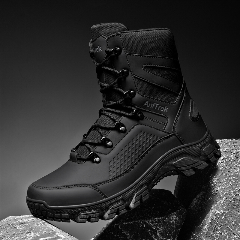 Men's wild training boots four - Men Shoes Type 评论和价格
