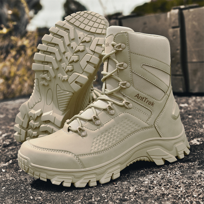 Men's wild training boots four - Men Shoes Type 评论和价格