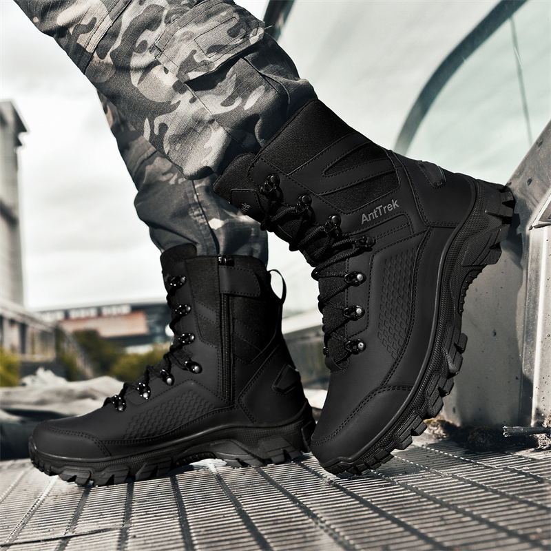 Men's wild training boots four - Men Shoes Type 评论和价格