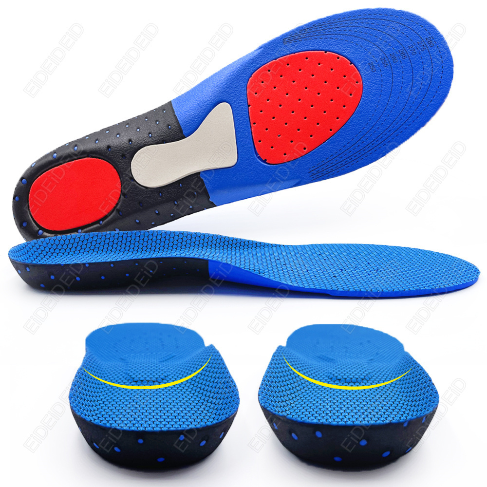 EID 1/2Pairs Orthopedic Insole - Men'S Shoes Plantar Fasciitis 评论和价格