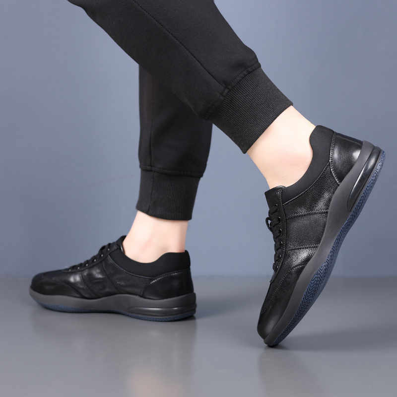 Hip Hop With Holes Semi Formal - Men Shoes Oxford 评论和价格