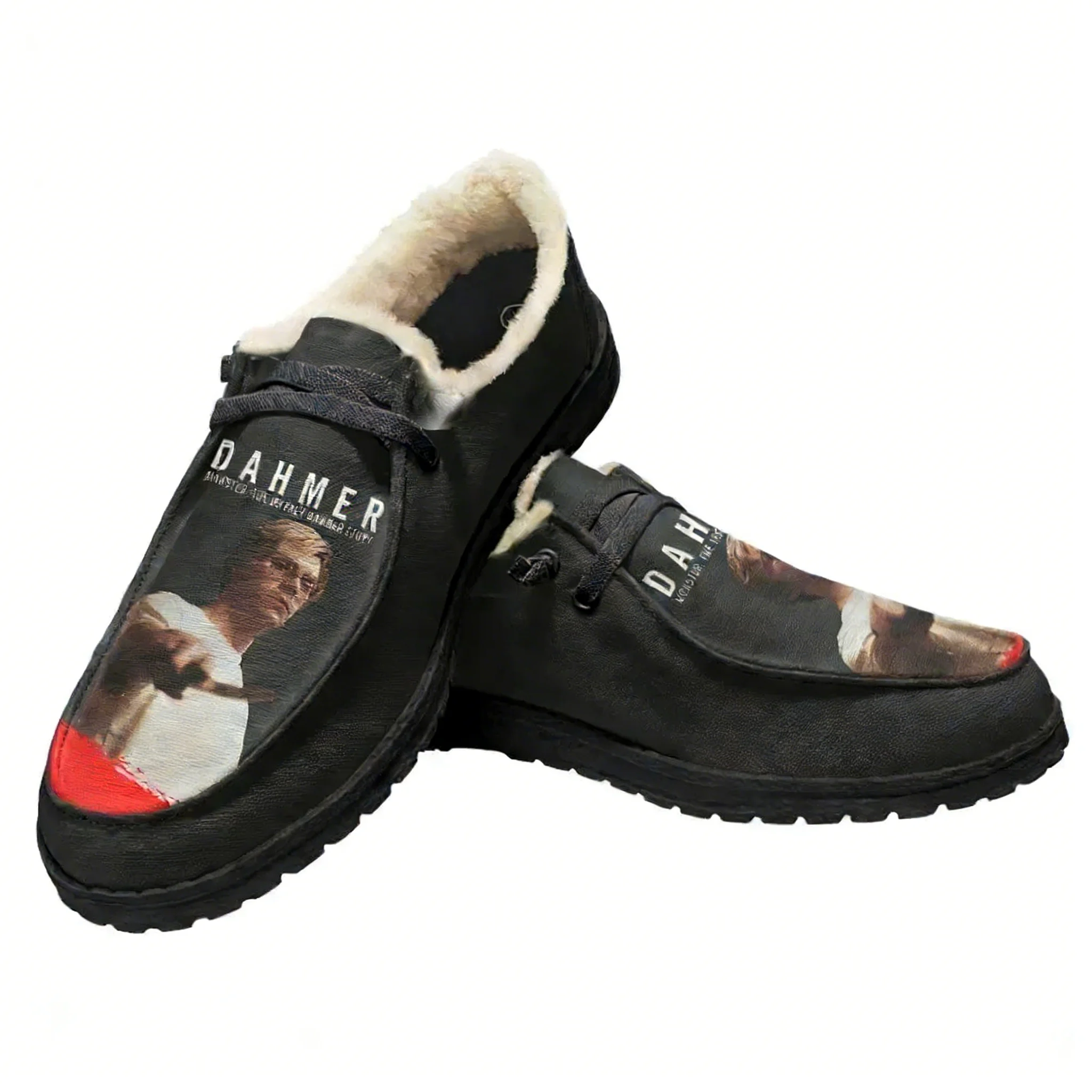 Jeffrey Dahmer Casual Shoes Pl - Men Shoes Oxford 评论和价格