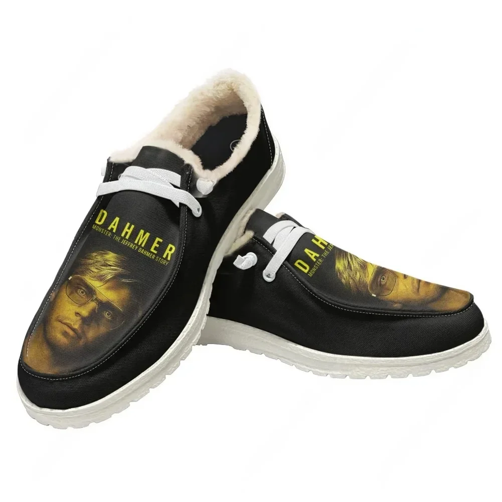 Jeffrey Dahmer Casual Shoes Pl - Men Shoes Oxford 评论和价格