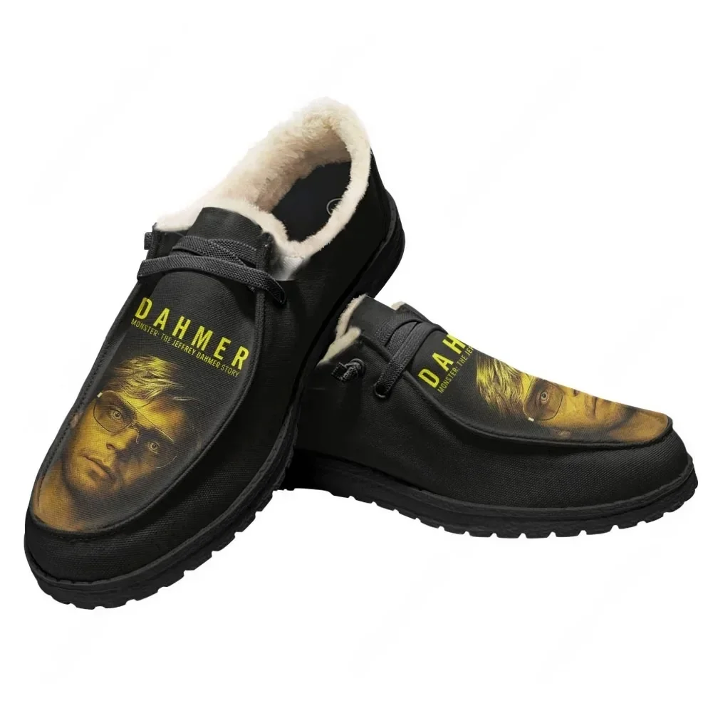 Jeffrey Dahmer Casual Shoes Pl - Men Shoes Oxford 评论和价格