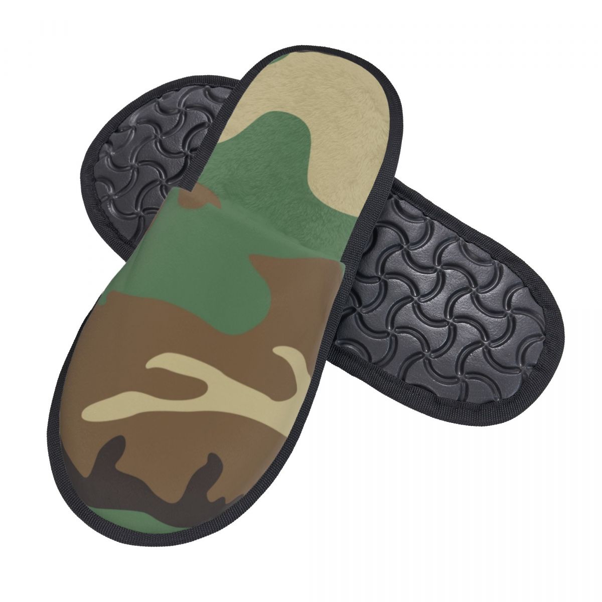 Custom Print  U.S Woodland Cam - Men'S Shoes With Memory Foam 评论和价格