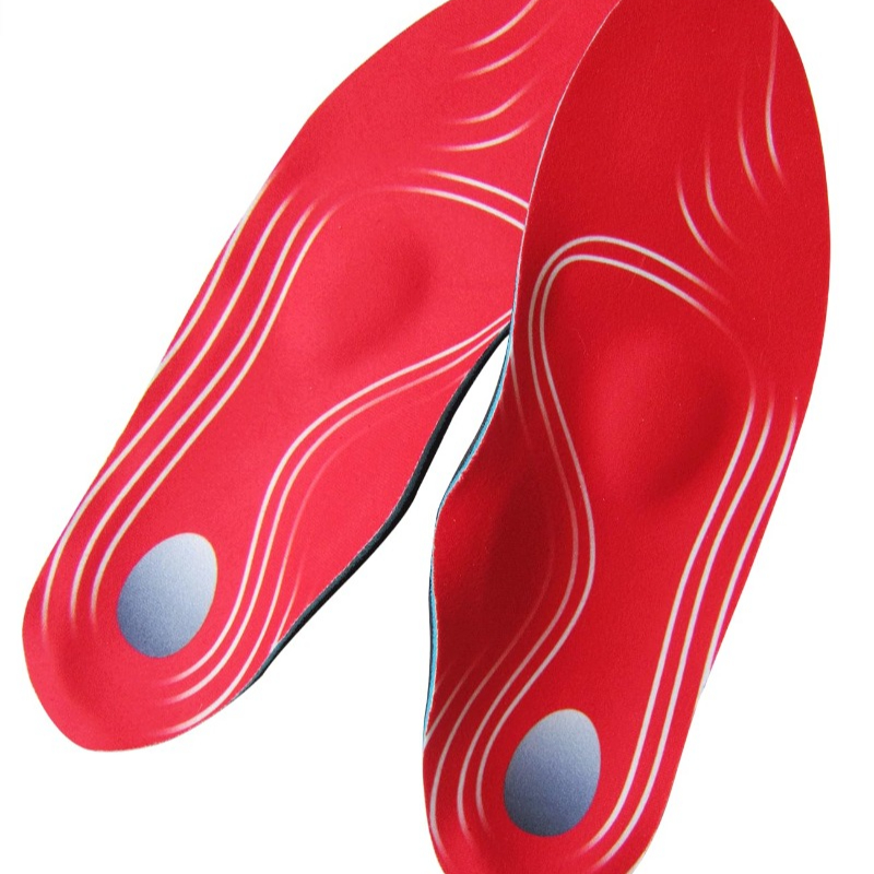 Memory Foam Insole for Men Red - Men'S Shoes Plantar Fasciitis 评论和价格