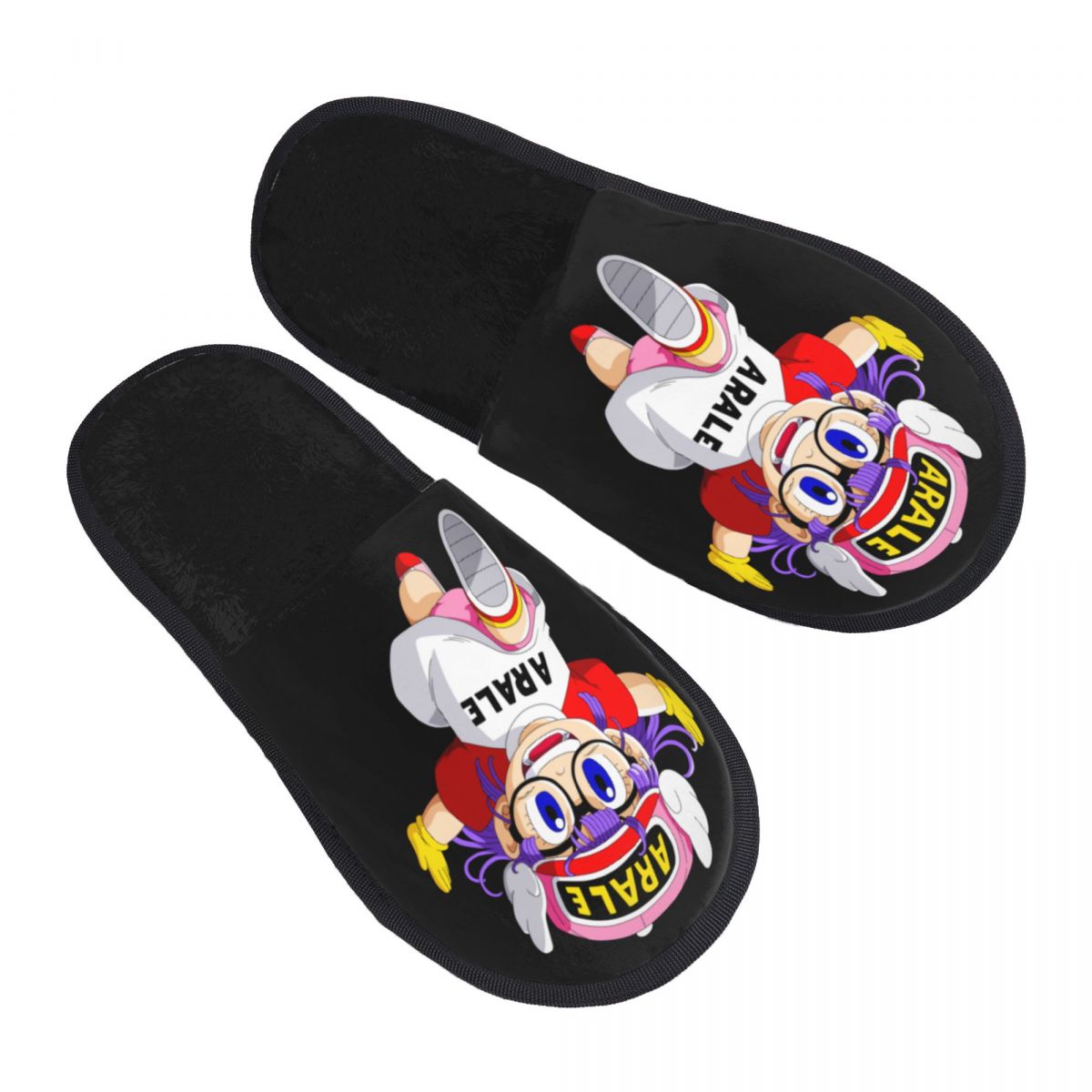Arare Arale Purple Dr Slump Co - Men'S Shoes With Memory Foam 评论和价格