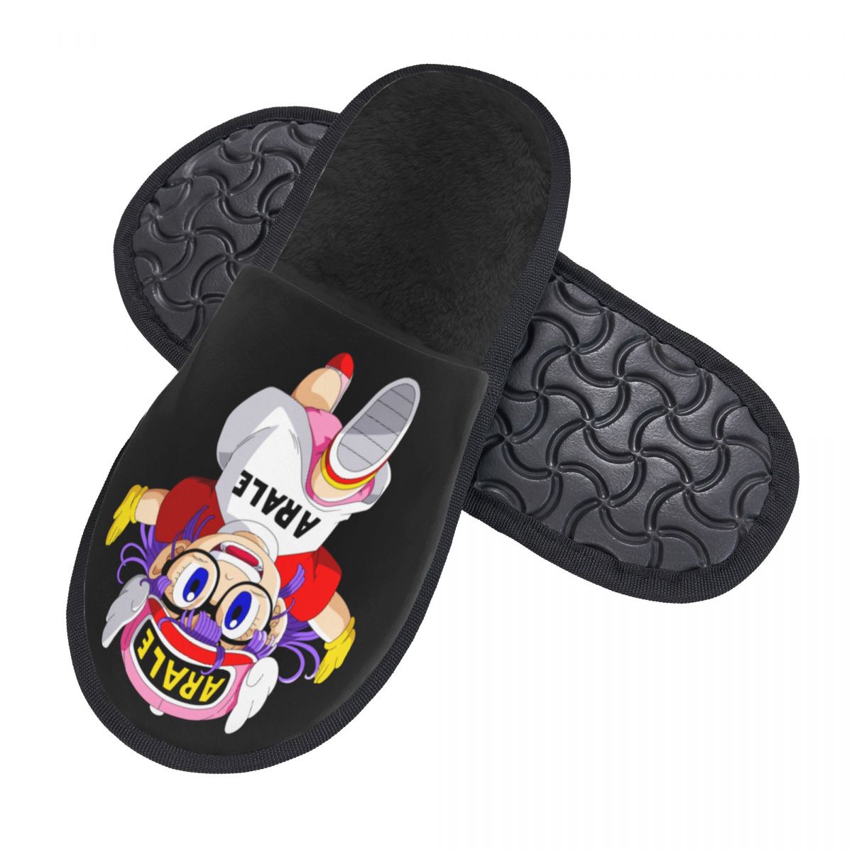 Arare Arale Purple Dr Slump Co - Men'S Shoes With Memory Foam 评论和价格