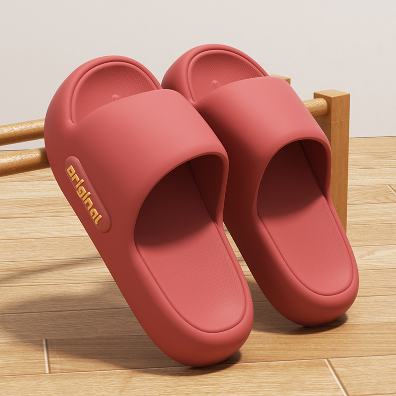 Women Men Slippers Home House  - Men Shoes Size 评论和价格