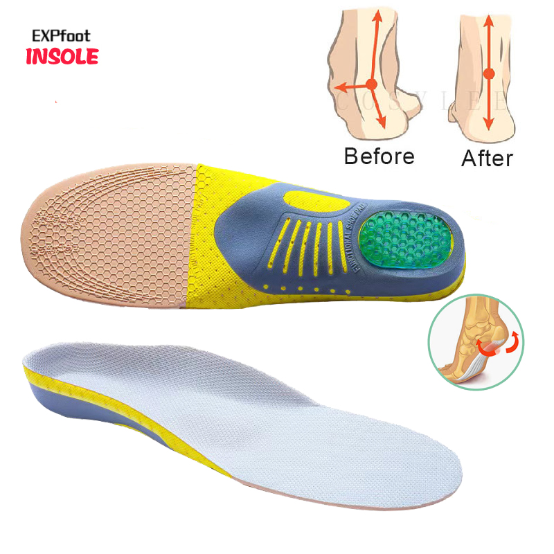 Flat Feet Template Arch Suppor - Men'S Shoes Plantar Fasciitis 评论和价格
