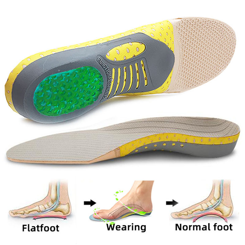 Flat Feet Template Arch Suppor - Men'S Shoes Plantar Fasciitis 评论和价格