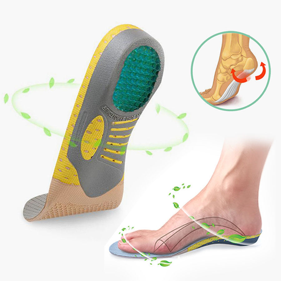 Flat Feet Template Arch Suppor - Men'S Shoes Plantar Fasciitis 评论和价格